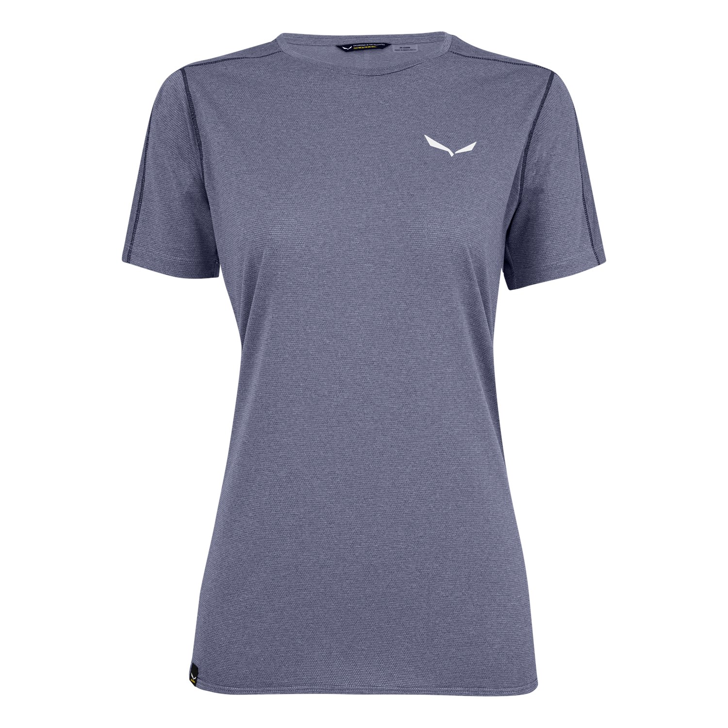 Salewa Pedroc 3 Dry T-Shirts γυναικεια μπλε/σκουρο μπλε Greece OH5069481